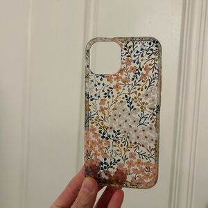 Floral Kate Spade IPhone 13 and IPhone 14 Case